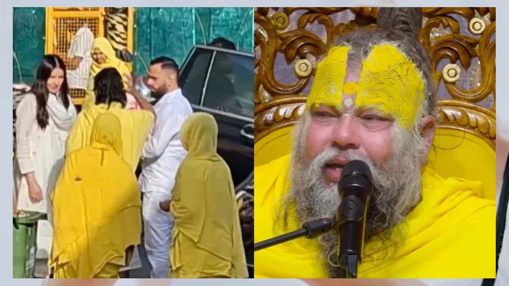 IPL रोमांच के बीच विराट-अनुष्का प्रेमानंद महाराज से मिलने पहुंचे