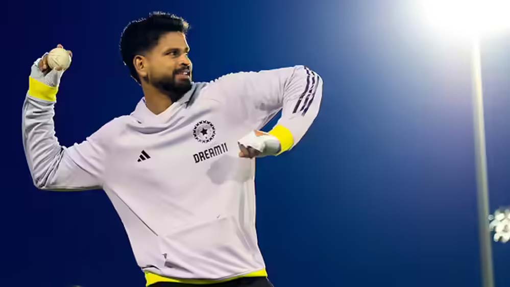 श्रेयस अय्यर को मिल सकती है T20 टीम की कप्तानी, वैभव सूर्यवंशी को मिलेगा मौका, BCCI कर सकता है बड़े बदलाव