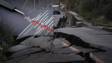 7.3 तीव्रता वाले भूकंप के झटकों से कांपा जापान, सुनामी का अलर्ट जारी