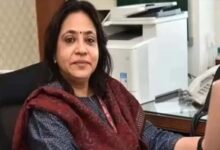 बड़ा हादसा: IAS ऋचा शर्मा जिम की लिफ्ट में फंसी, घुटन से बिगड़ी तबीयत
