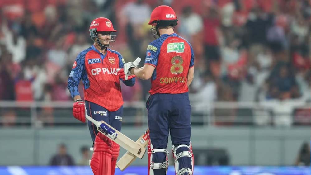 पंजाब किंग्स की धमाकेदार जीत, लखनऊ को 54 रन से हराया – प्रियांश और कॉनली का तूफानी प्रदर्शन