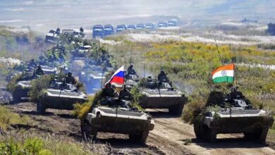 भारत और रूस के बीच समझौता, दोनों देशों की ज़मीन पर रहेंगे 3000 सैनिक, शामिल होंगे जेट और युद्धपोत