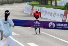 रोबोट ने तोड़ा इंसान का वर्ल्ड रिकॉर्ड, 21 KM की हाफ मैराथन 50 मिनट 26 सेकेंड में पूरी की