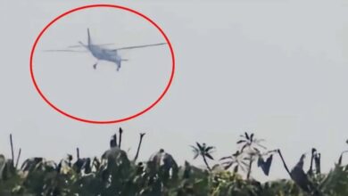 जशपुर में प्लेन क्रैश,एयरक्राफ्ट अचानक पहाड़ी से टकराया, आग की लपटें दूर तक फैलीं, पायलट-को-पायलट की मौत की आशंका