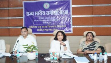 पोषण 2.0 के प्रभावी क्रियान्वयन से ही कुपोषण पर लगेगा निर्णायक अंकुश : संचालक डॉ. रेणुका श्रीवास्तव