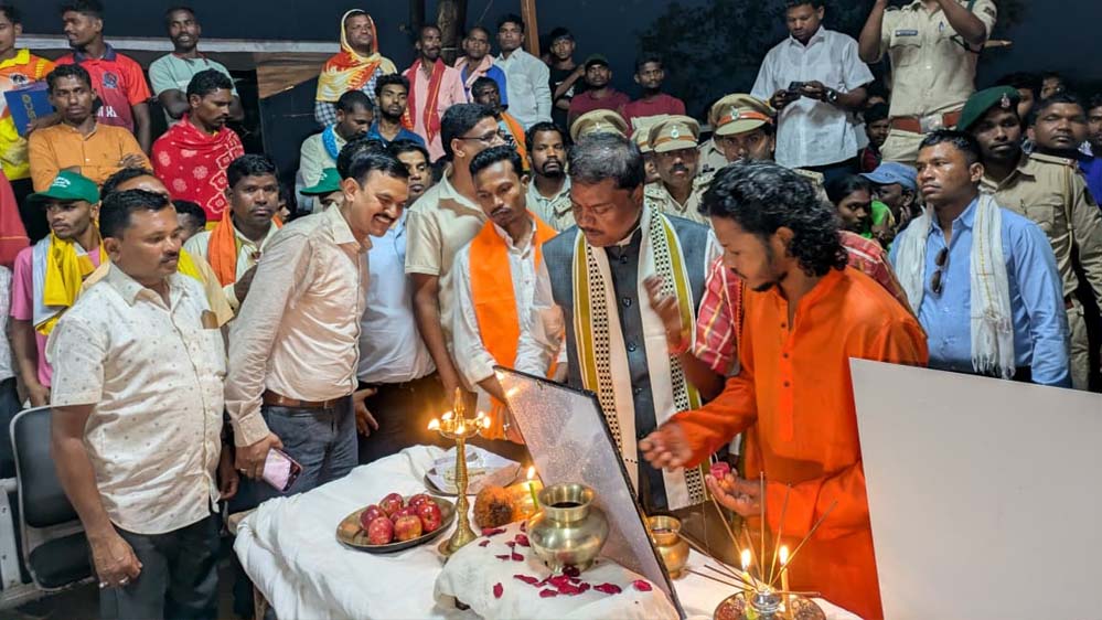 रिसॉर्ट और ओपन रेस्टोरेंट से बढ़ेगा पर्यटन और आजीविका के साधन : मंत्री केदार कश्यप