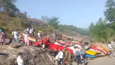 उधमपुर में बड़ा बस हादसा, 15 की मौत; मौतों का आंकड़ा बढ़ने की आशंका