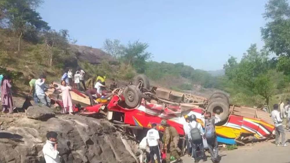 उधमपुर में बड़ा बस हादसा, 15 की मौत; मौतों का आंकड़ा बढ़ने की आशंका