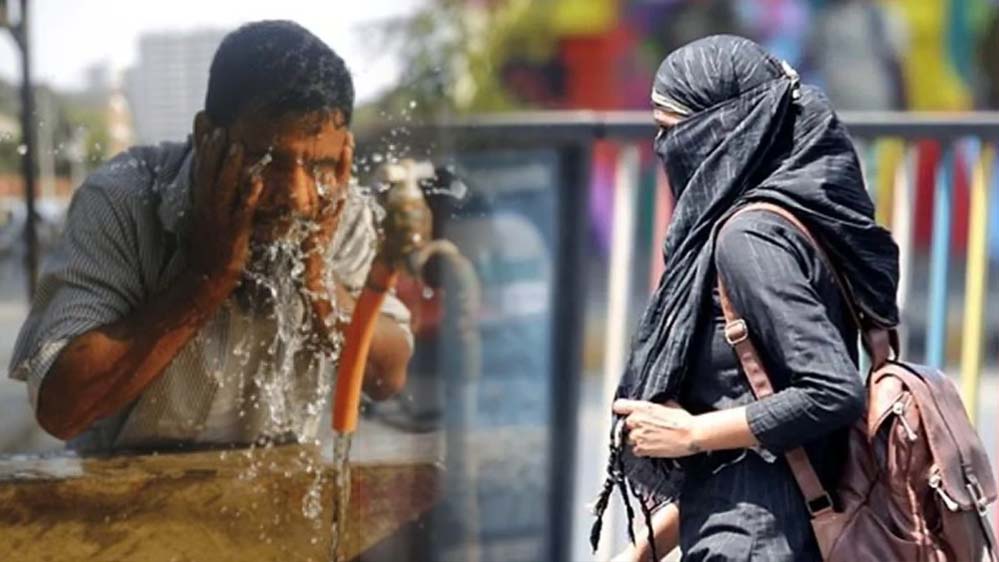 भोपाल-रायसेन, बैतूल में बादल; रतलाम-खरगोन में बूंदाबांदी, मध्यप्रदेश में गर्मी ने तोड़ा रिकॉर्ड