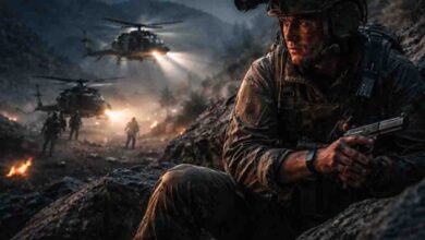 ईरान की सीमा में घुसकर अमेरिका का बड़ा रेस्क्यू ऑपरेशन, मौत के जबड़े से सुरक्षित निकाला अपना जांबाज पायलट