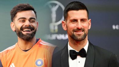 ‘विराट की वजह से ही क्रिकेट फॉलो करता हूं’: नोवाक जोकोविच ने किंग कोहली और इंडिया के बारे में क्या कहा?