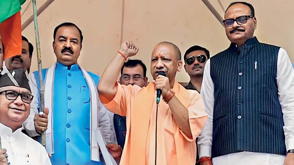 योगी सरकार के कैबिनेट विस्तार में दिखेगा महिला कार्ड? ब्राह्मणों पर भी फोकस, OBC से एक नाम तय