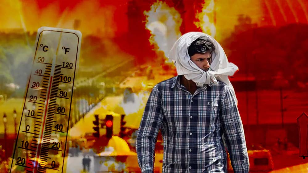 प्रचंड गर्मी से बढ़ा ‘मेगा अल नीनो’ का खौफ, 149 साल पहले 4% आबादी का हुआ था सफाया