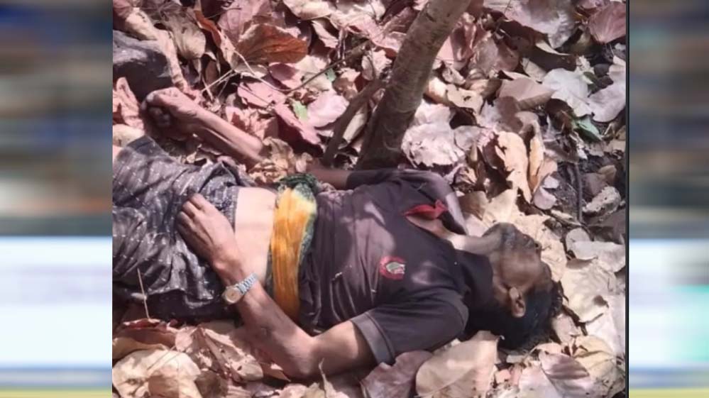 जंगल की खामोशी में गूंजी चीख: महुआ बीनने गए ग्रामीण की हाथी हमले में दर्दनाक मौत