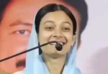 फेक OBC सर्टिफिकेट मामले में सहर युनूस शेख ने खुद दी सफाई, ‘कैसा हराया’ वाली मुंब्रा की पार्षद सामने आईं