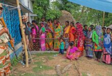 बंगाल में 8 हजार पोलिंग बूथ को चुनाव आयोग ने माना सुपर सेंसेटिव, 135 दबंगों को पकड़ा