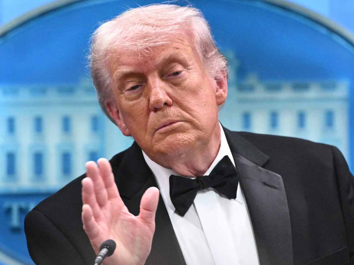 अमेरिका-ईरान बातचीत में तनाव, ट्रंप ने शांति प्रस्ताव खारिज करने का दावा किया