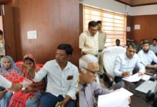 नर्मदापुरम में जनसुनवाई में कलेक्टर का अच्छा कदम, भीषण गर्मी में फरियादियों के लिए ठंडा पानी और शरबत की व्यवस्था