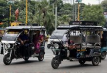 इंदौर में ट्रैफिक समस्या का समाधान, प्रशासन का कदम – अब ई रिक्शा पर लगेंगे रंग-बिरंगे स्टीकर और तय होंगे रूट