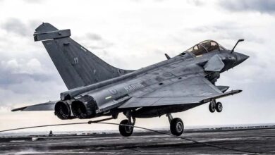 राफेल डील पर भारत ने खींची लक्ष्मण रेखा, यह शर्त नहीं मानी तो सौदा होगा रद्द, फ्रांस को ₹325000 करोड़ का झटका राफेल डील पर भारत ने खींची लक्ष्मण रेखा, यह शर्त नहीं मानी तो सौदा होगा रद्द, फ्रांस को ₹325000 करोड़ का झटका