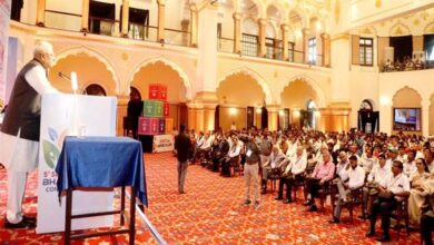 कौशल और सामाजिक उद्यमिता से होगा भारत विकसित : राज्यपाल पटेल