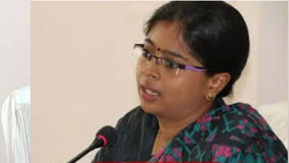 एमपी कैडर की IAS अनुग्रह पी को मिली बड़ी जिम्मेदारी, चेन्नई पोर्ट अथॉरिटी में CVO बनीं