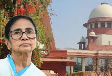 ‘सीएम ने लोकतंत्र को खतरे में डाला’, मतदान से ठीक पहले ममता को SC ने फटकारा