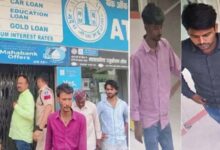 सिंगरौली में 15 करोड़ की बैंक डकैती: नेपाल से मिले निर्देश, पांच बदमाश इंटरनेट कॉलिंग से थे संपर्क में