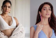 बिकिनी में अर्चना पूरन सिंह की ‘बहू’ का जलवा, कार में बेटे संग रोमांटिक पोज़ देती दिखीं एक्ट्रेस