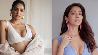 बिकिनी में अर्चना पूरन सिंह की ‘बहू’ का जलवा, कार में बेटे संग रोमांटिक पोज़ देती दिखीं एक्ट्रेस