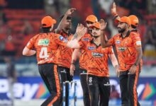 हैदराबाद ने दिल्ली को 47 रन से हराया, अभिषेक का शतक, मलिंगा ने 4 विकेट झटके