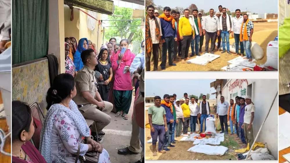 जिला प्रशासन की सतर्कता से रुका बाल विवाह, कटनी शहर और ढीमरखेड़ा में 3 बाल विवाह रुकवाए