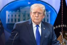 व्हाइट हाउस होटल फायरिंग पर ट्रंप का सख्त बयान, ईरान नीति पर नहीं पड़ेगा असर