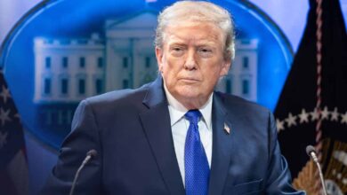 व्हाइट हाउस होटल फायरिंग पर ट्रंप का सख्त बयान, ईरान नीति पर नहीं पड़ेगा असर