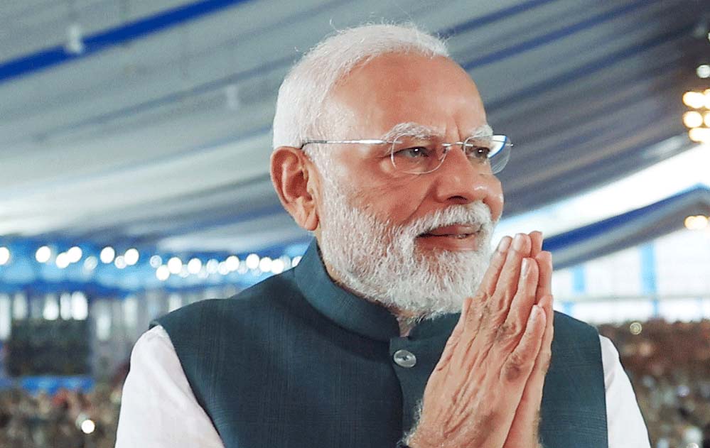 झालमुड़ी मैंने खाई, मिर्ची TMC को लगी…’, पीएम मोदी का पश्चिम बंगाल में तंज