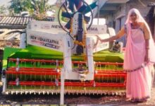 इंदौर की किसान दीदी ने जगाई पराली नहीं जलाने की अलख, 600 बीघा खेत बचाए