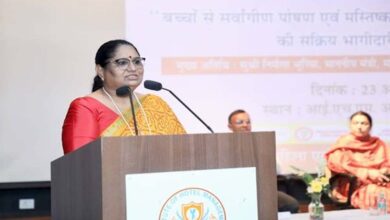 मस्तिष्क विकास के लिए शुरुआती 6 वर्ष और प्रथम 1000 दिन है सबसे महत्वपूर्ण : मंत्री सुश्री भूरिया मस्तिष्क विकास के लिए शुरुआती 6 वर्ष और प्रथम 1000 दिन है सबसे महत्वपूर्ण : मंत्री सुश्री भूरिया
