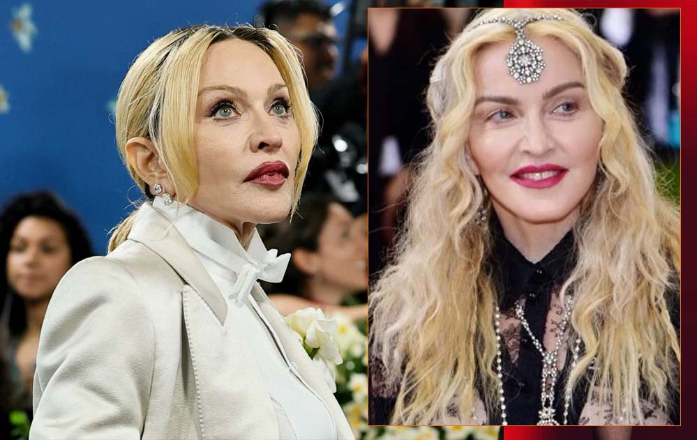 अरबपति सिंगर मडोना के कपड़े हुए चोरी, वापस लाने वाले को मिलेगा इनाम