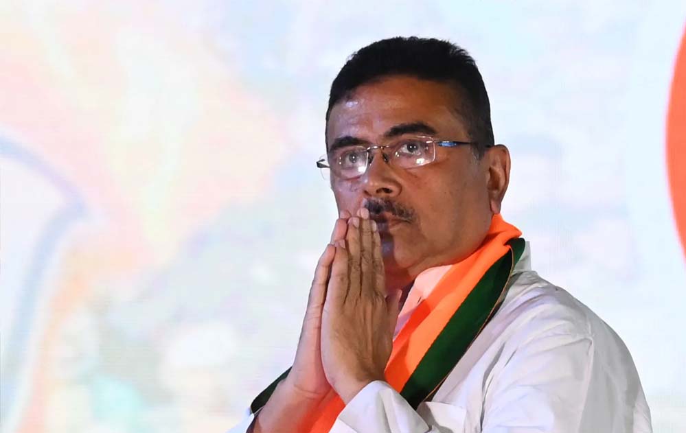 बंगाल में बदलाव नहीं हुआ तो सनातन खत्म हो जाएगा, शुभेंदु अधिकारी का हिंदू कार्ड वोटिंग के बीच