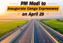 Ganga Expressway: 594KM लंबा मार्ग जो पूरब को जोड़ेगा पश्चिमी यूपी से, 12 जिलों को मिलेगी कनेक्टिविटी