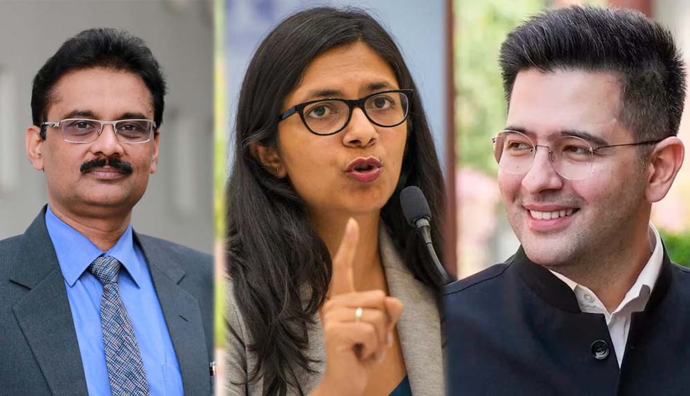 राघव चड्ढा ने गिनाए नाम, कौन हैं वो 8 सांसद जो AAP छोड़कर BJP में जाएंगे?