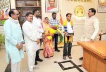 दसवीं बोर्ड टॉपर कु. प्रतिभा सोलंकी को प्रोत्साहनस्वरूप मिलेंगे एक लाख रुपये : मुख्यमंत्री डॉ. यादव