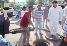 पानी की आपूर्ति और साफ-सफाई व्यवस्था में कोताही बर्दाश्त नहीं करेंगे: ऊर्जा मंत्री तोमर