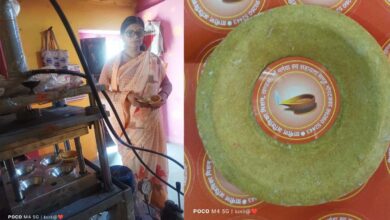 मां नर्मदा को प्रदूषण मुक्‍त रखने के संकल्‍प के साथ आटे के दीपक का शुरू किया व्‍यवसाय