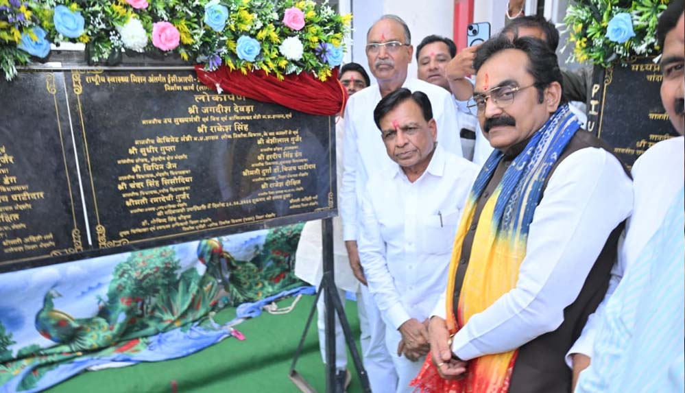 मेडिकल कॉलेजों में डॉक्टरों की कमी की शीघ्र होगी पूर्ति : उप मुख्यमंत्री देवड़ा