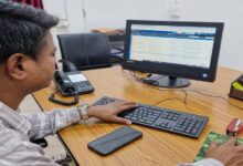 महासमुंद : ई-ऑफिस से फाइल ट्रैकिंग आसान, काम में तेजी और जवाबदेही सुनिश्चित