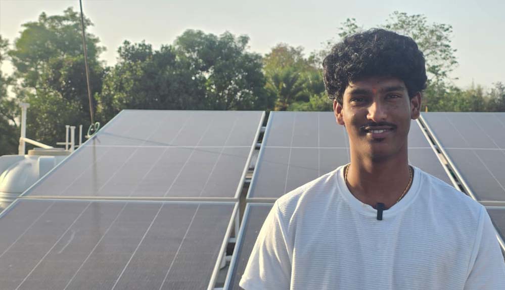 रायपुर : पीएम सूर्य घर मुफ्त बिजली योजना’ से मिल रही बड़ी राहत, उपभोक्ता बन रहे ऊर्जा उत्पादक