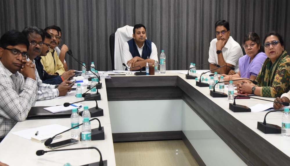 न्यू एज मीडिया में दक्ष बनें जनसंपर्क अधिकारी :- आयुक्त रजत बंसल