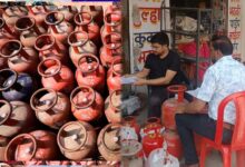 सीपत चौक में गैस सिलेंडरों का अवैध भंडारण उजागर, 54 सिलेंडर जब्त