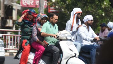 छतरपुर के खजुराहो और नौगांव सबसे गर्म, ग्वालियर-उज्जैन में लू का अलर्ट, 20 शहरों में हीटवेव